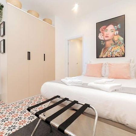 La Maja Apartment Madrid Luaran gambar