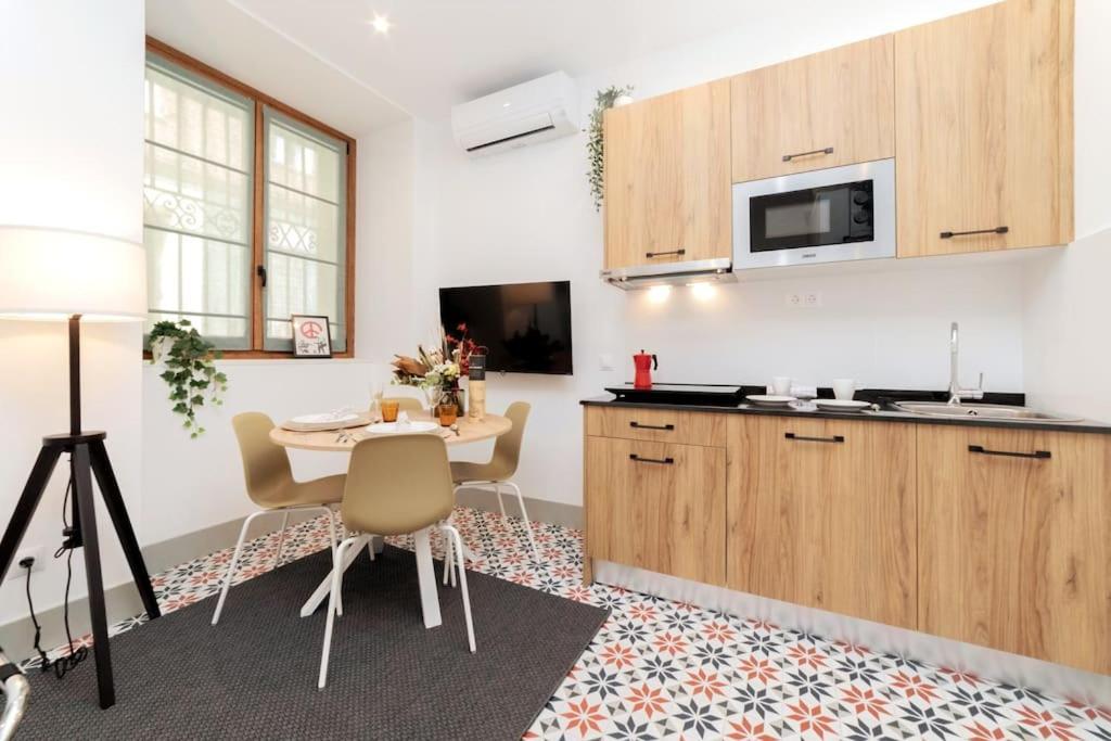 La Maja Apartment Madrid Luaran gambar
