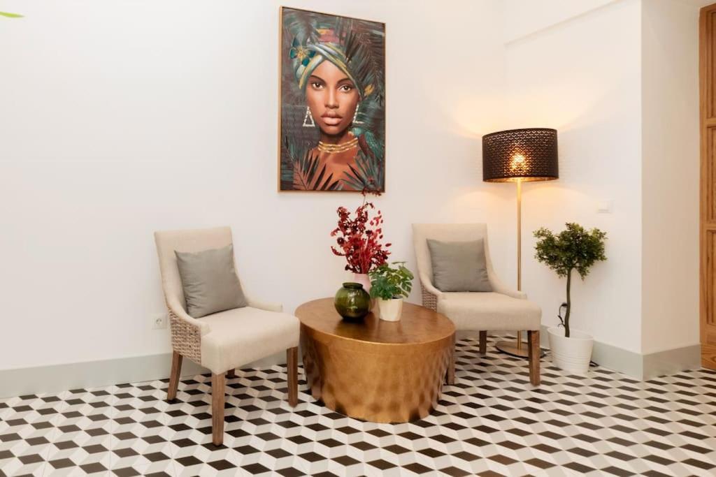 La Maja Apartment Madrid Luaran gambar