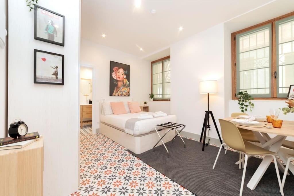 La Maja Apartment Madrid Luaran gambar