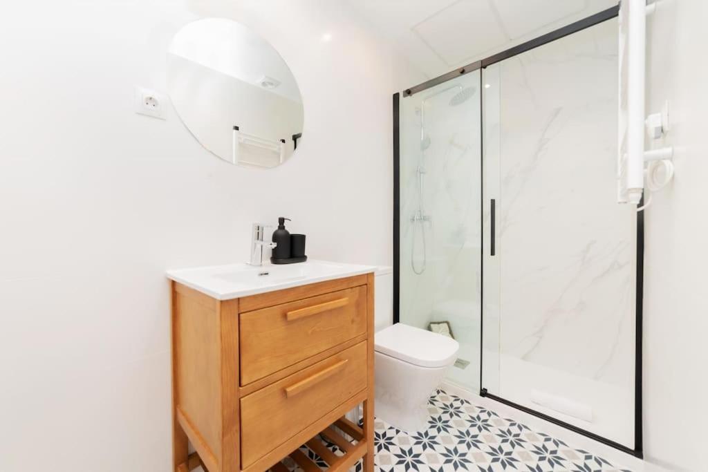 La Maja Apartment Madrid Luaran gambar